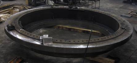 Rubber Mixing Components