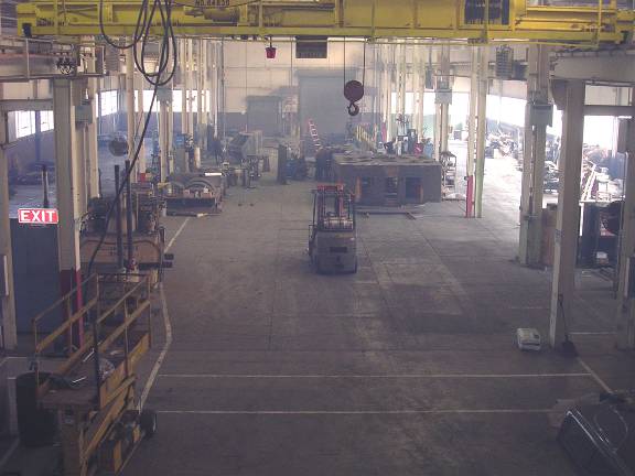 Fenix Fabrication Workshop